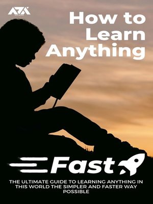cover image of How to Learn Anything Fast